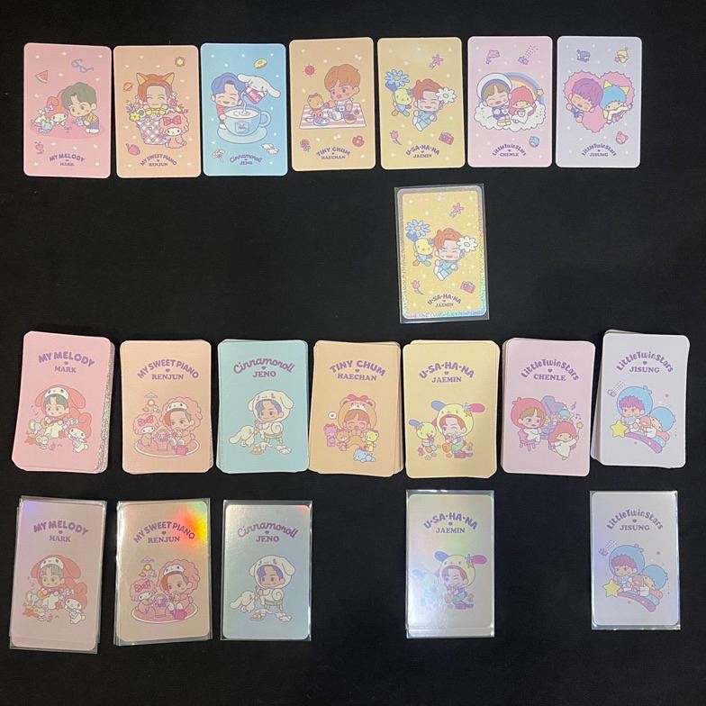 Ew64 Tc B Sanrio Nct Dream Konsep Official