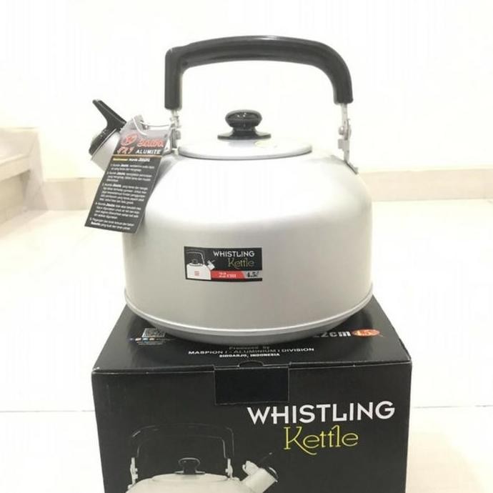 TEKO BUNYI NASIONAL MASPION 20CM [terbaik]