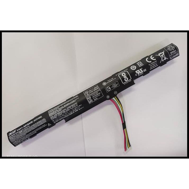 Baterai Laptop Acer Aspire E5-475 E5-475G E5-476 E5-476G ES1-432 Ori