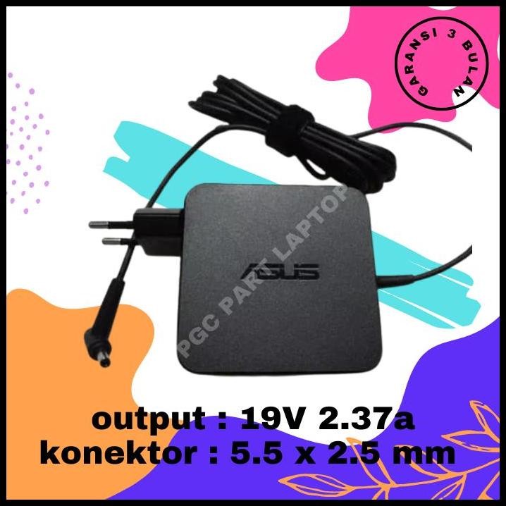 Adaptor Charger Laptop Asus Original X453M