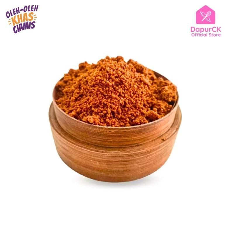 

DapurCK Brolendo Brownies Galendo Crispy khas Ciamis 150g