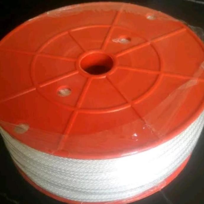 

Tali Nylon 3 Mm 100 M Kualitas Terbaik Harga Termurah