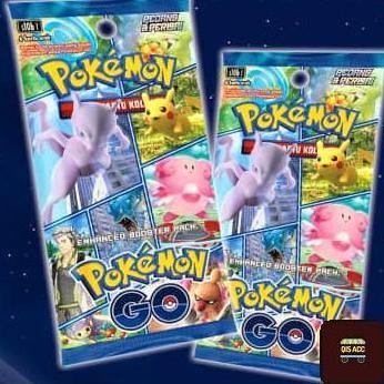 Kartu Pokemon TCG Ehanced Booster Pack Sword Shield