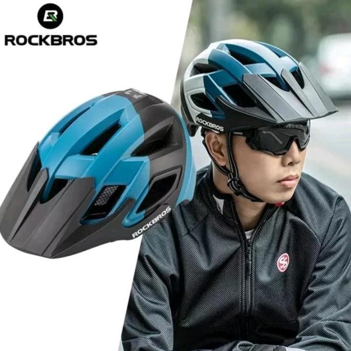 Rockbros Ts-39 Cycling Helmet