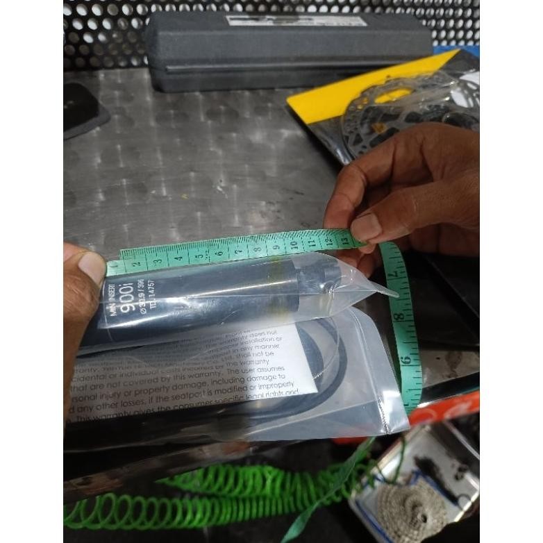 exa form dropper seatpost 30.9 x 395 T125 inner cable