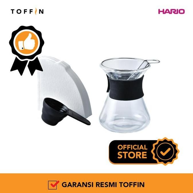 

HARIO V60 Coffee Kyo Jidai (CKJF-01-B)