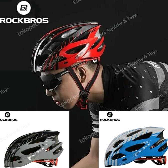 Rockbros Wt027 Cycling Helmet