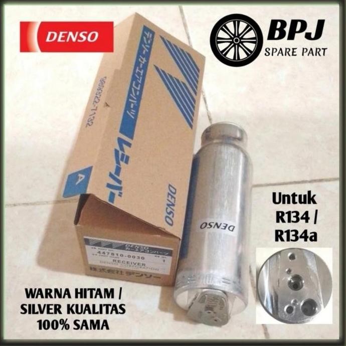 Drier Drayer Dryer Saringan Filter Ac R134 Suzuki Jimny Baleno Escudo Asli