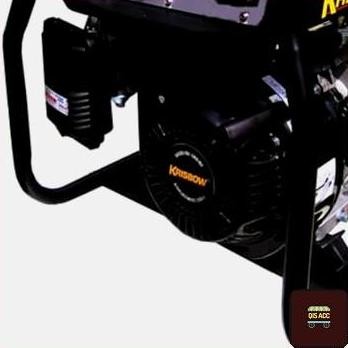 KRISBOW Generator Genset Bensin 1500 Watt 1ph Open KRP15