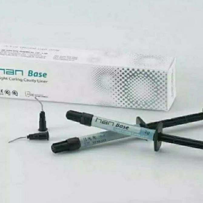 Dental Light Curing Cavity Liner Calcium Hydroxide