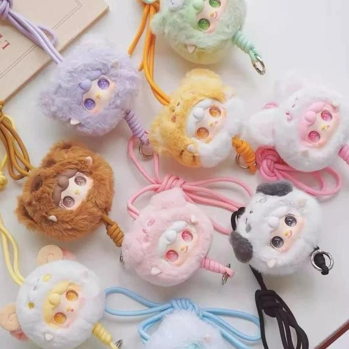 

Yooki V7 Phone Strap Aksesoris ( Yooki Lanyard) - Blind Box