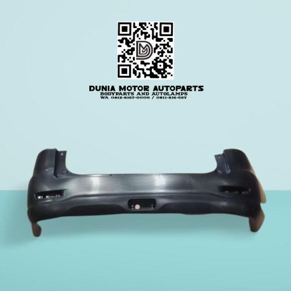 * BUMPER BEMPER BELAKANG SUZUKI ERTIGA GEN 1 2013 2014 2015 IMPORT BARU *