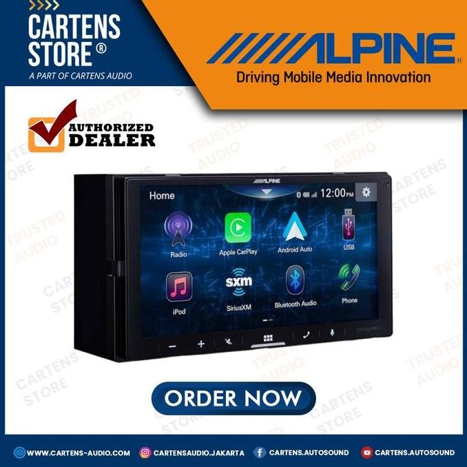 TERLARIS - Headunit Alpine ILX-W670E by Cartens-Store