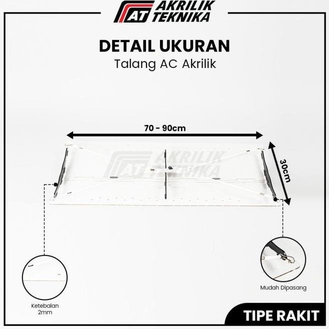 READY TALANG AC ACRYLIC BERKUALITAS