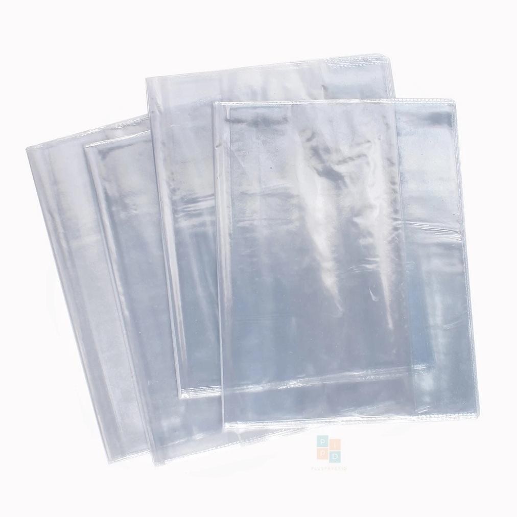 

Sampul Plastik Mika Bio Ukuran LKS ( 28,5 x 42,5 cm ) untuk Buku Paket per pak isi 10 lembar