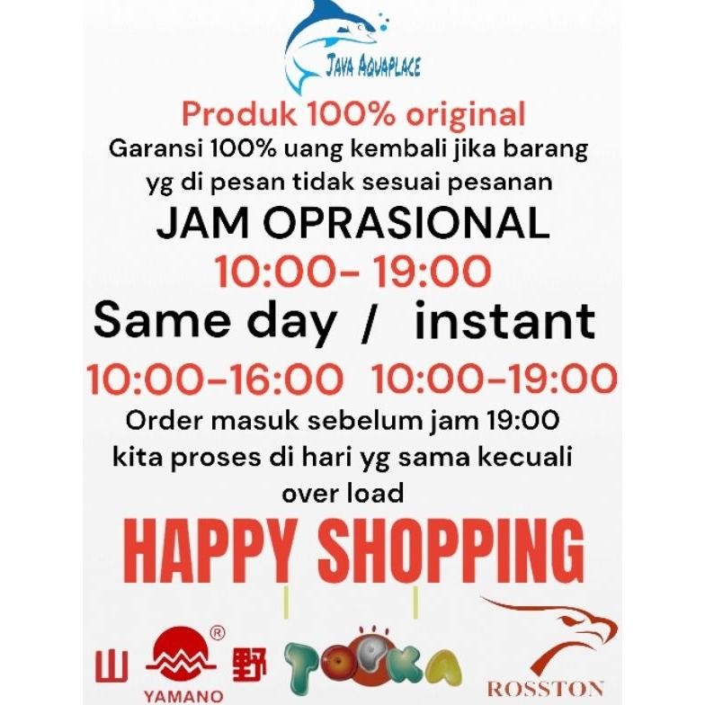 Mesin Gelembung /Aerator Kolam Low Watt YAMANO P50