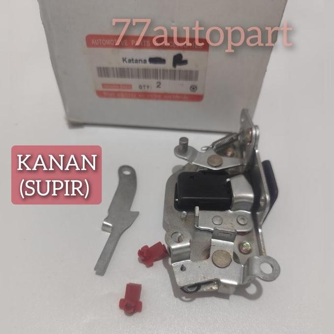 Doorlock Door Lock Suzuki Jimny Katana Pintu Depan Kanan Rh Supir Harga Khusus