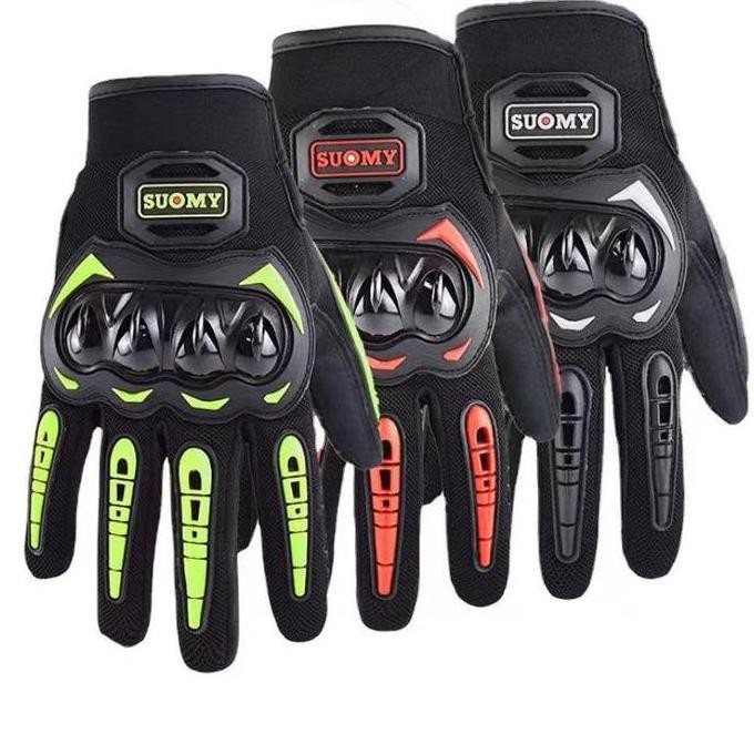 Suomy SU33 SU 33 Glove Sarung Tangan Racing Trail Motocross Touring