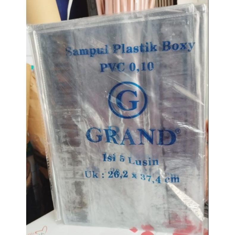 

SAMPUL MIKA BENING GRAND / SAMPUL BUKU BOXY DAN KWARTO 10 LEMBAR