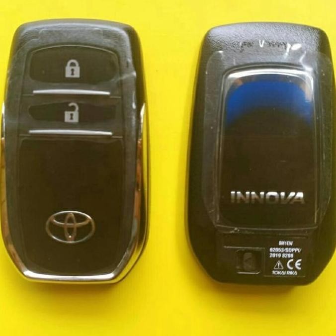 READY ORIGINAL CASING KUNCI SMART KEY TOYOTA INNOVA REBORN VENTURER