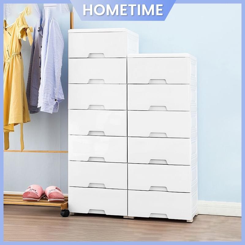 Lemari Pakaian Plastik / Lemari Plastik Susun / Lemari Pakaian Anak