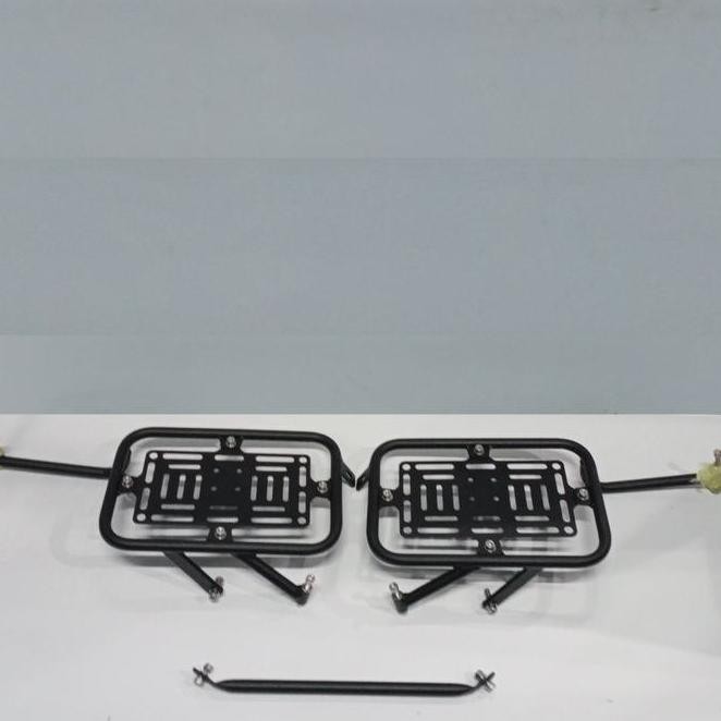 M15 Side Rack / Pannier Bracket / Side Guard Klx 230