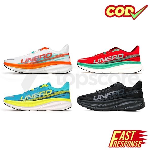 SEPATU RUNNING UNERD SOMBRA Nugi
