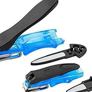 BEBAS ONGKIR - Zwilling Nail Clippers Gift Set 2 Pieces