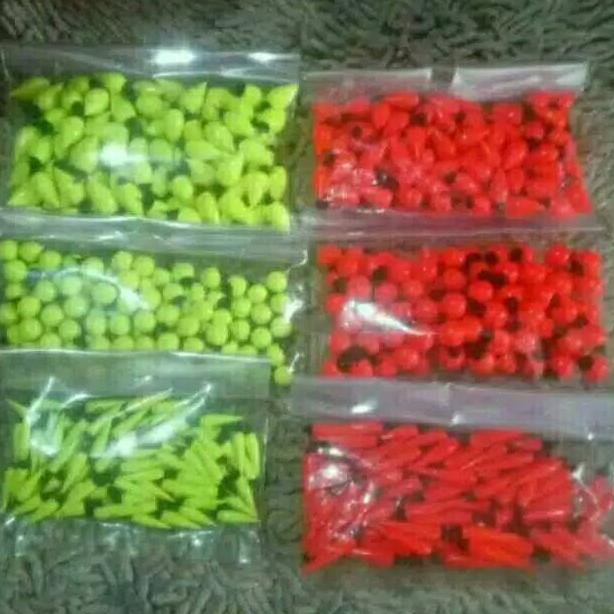 Pelampung pancing busa spon Nugi