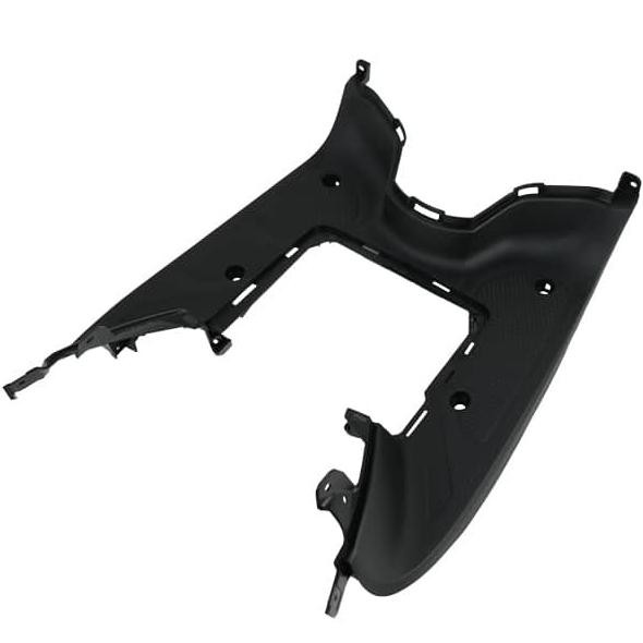 Cover Pijakan Kaki Hitam Honda Scoopy K2F 64310K2FN00ZC