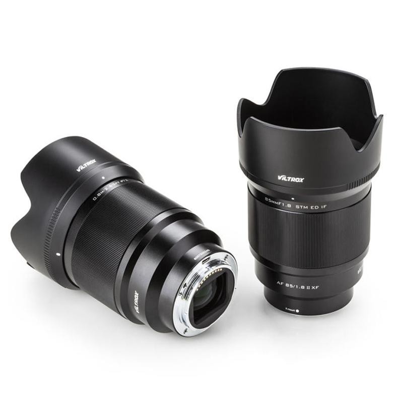Viltrox AF 85mm f1.8 Mark II FE Sony Fullframe Viltrox 85 mm f/1.8 Sony Garansi