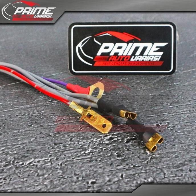 Kabel Relay Klakson Mobil Dan Motor MX Original / Relay Set Klakson