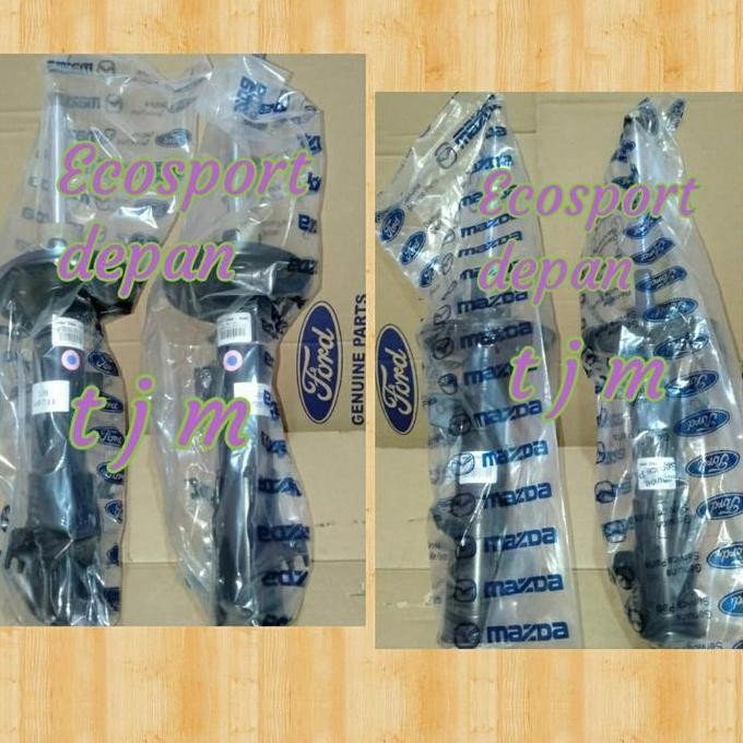 Shockbreaker Ecosport depan orinal