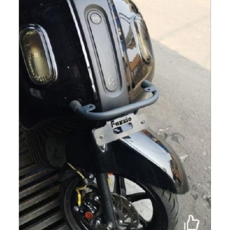 Breket Dudukan Lampu Tembak Fazzio Grand Filano Scoopy
