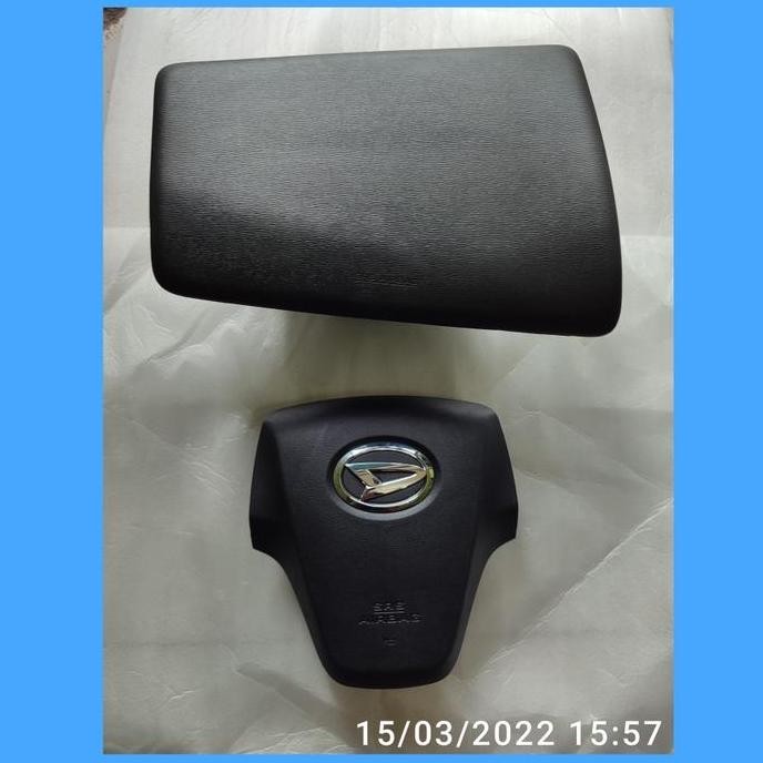 airbag xenia 2016 - 2