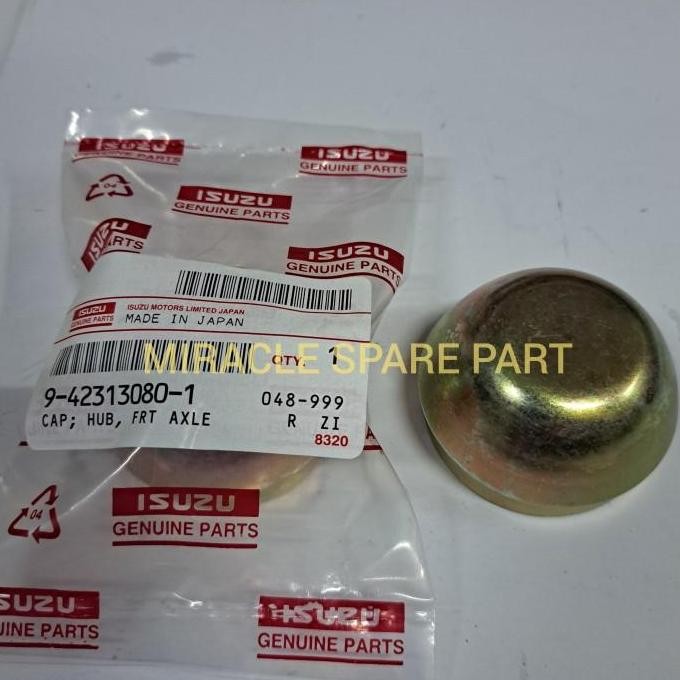 DopGemukTutupGemukDopNap RodaIsuzuTRAGA