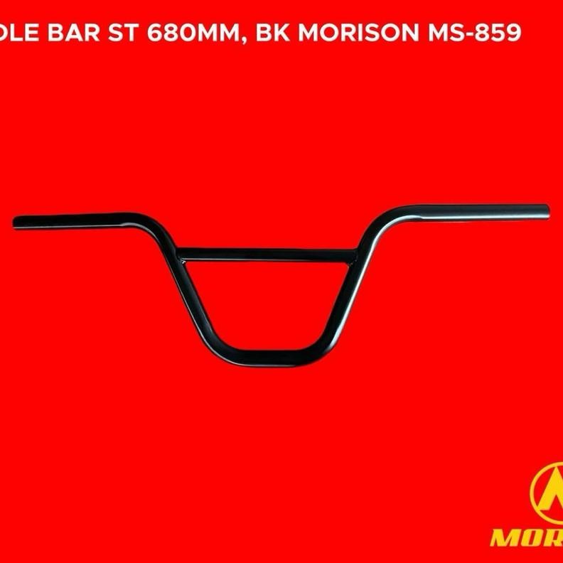 handlebar bar stang setang sepeda bmx ban 20 merk morisson Nugi