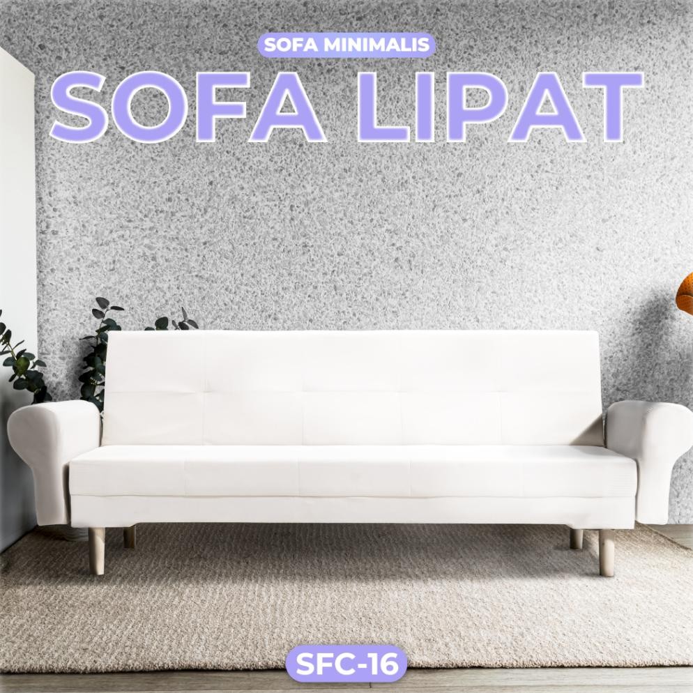 Sofa Ruang Tamu Minimalis Sofa Lipat Kursi Santai