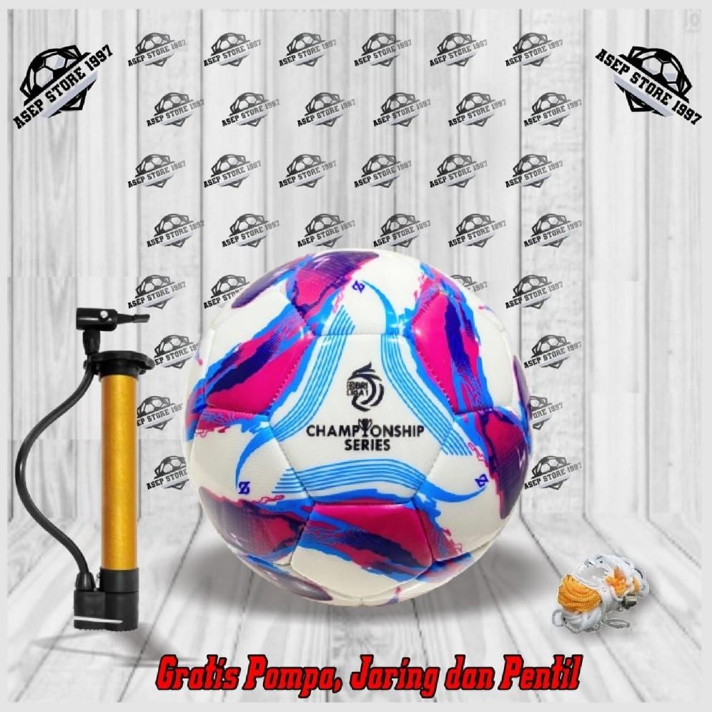 Bola sepak size 5 bola  specs bola buat dewasa bola liga 1 liga bri Nugi
