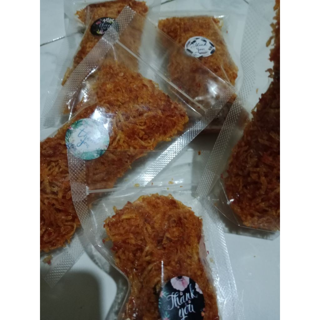 

Kentang mustofa 100g,200g&500g