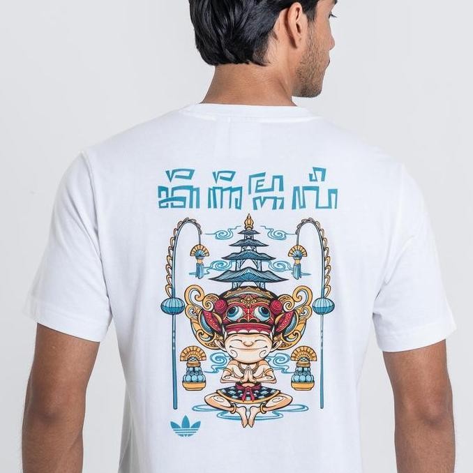 Promo Kaos Adidas Bali Tee Ji8544 / 20242