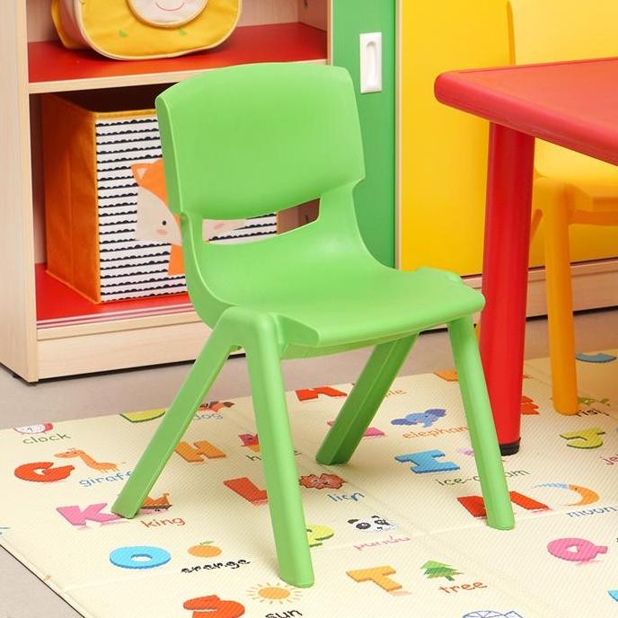 Terbaru Informa Yaris Kursi Anak Hijau - Kursi Belajar Anak Plastik Warna-Warni