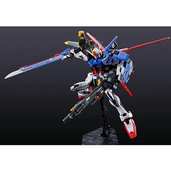 Bandai RG 1/144 Skygrasper launcher Sword Gundam perfect aile strike