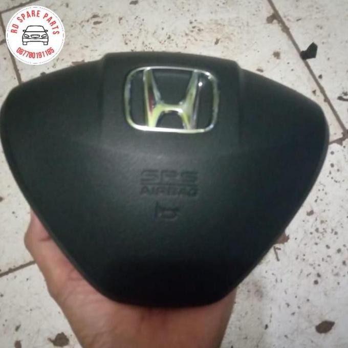 airbag stir honda jazz rs 20 - 2013