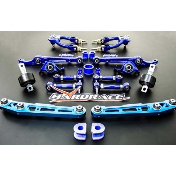 BUSHING DEPAN BAWAH CIVIC GENIO ESTILO HARDRACE FRONT LOWER BUSHING