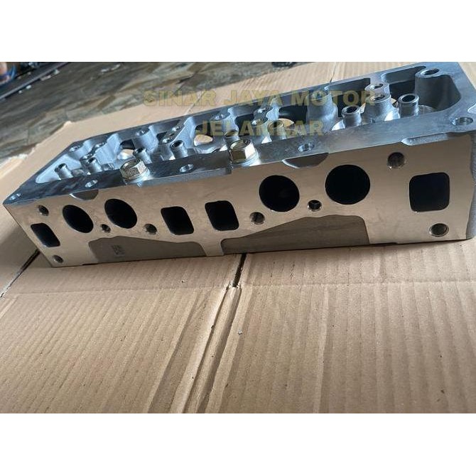 Cylinder head only kijang 5k /deksel kijang 5k