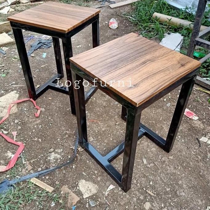 Terbaru Kursi Serbaguna Plastik / Kayu / Kantor / Cafe / Belajar / Lipat / Santai