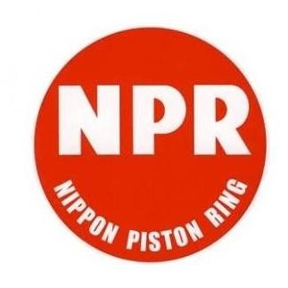 Ring Piston Set HT125 NPR