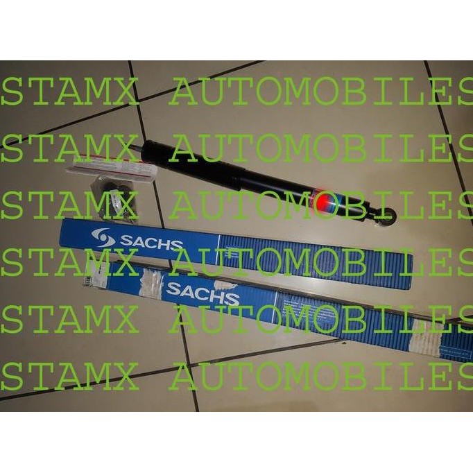 Shock Breaker Belakang sepasang ASLI merk SACHS Mercedes C CLASS W202