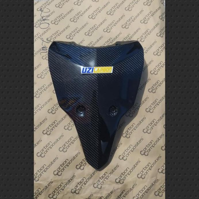COVER DASI VARIO 125 FI OLD CARBON KEVLAR